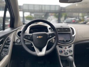 Foto 8 - Chevrolet Tracker Tracker LTZ 1.8 16v (Flex) (Aut) automático