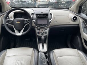Foto 9 - Chevrolet Tracker Tracker LTZ 1.8 16v (Flex) (Aut) automático