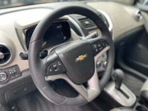 Foto 10 - Chevrolet Tracker Tracker LTZ 1.8 16v (Flex) (Aut) automático