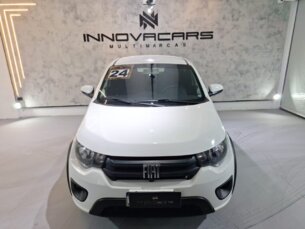 Foto 2 - Fiat Mobi Mobi 1.0 Like manual