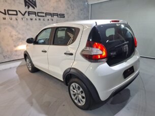 Foto 6 - Fiat Mobi Mobi 1.0 Like manual