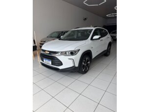 Foto 3 - Chevrolet Tracker Tracker 1.0 Turbo LTZ R8F (Aut) automático