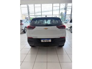 Foto 5 - Chevrolet Tracker Tracker 1.0 Turbo LTZ R8F (Aut) automático