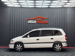 Foto 1 - Chevrolet Zafira Zafira Comfort 2.0 (Flex) manual
