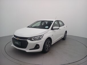 Foto 1 - Chevrolet Onix Onix 1.0 LT manual