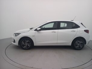 Foto 2 - Chevrolet Onix Onix 1.0 LT manual