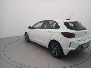 Foto 3 - Chevrolet Onix Onix 1.0 LT manual