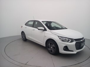 Foto 7 - Chevrolet Onix Onix 1.0 LT manual
