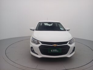 Foto 8 - Chevrolet Onix Onix 1.0 LT manual