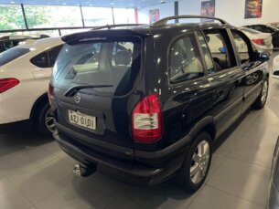 Foto 4 - Chevrolet Zafira Zafira Elite 2.0 (Flex) (Aut) automático