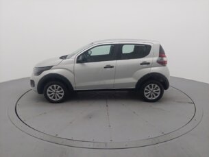 Foto 2 - Fiat Mobi Mobi 1.0 Like manual