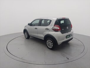 Foto 3 - Fiat Mobi Mobi 1.0 Like manual