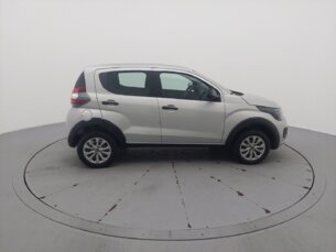 Foto 6 - Fiat Mobi Mobi 1.0 Like manual