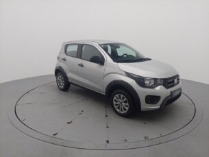 Foto 7 - Fiat Mobi Mobi 1.0 Like manual