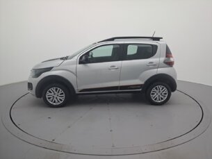 Foto 2 - Fiat Mobi Mobi 1.0 Trekking manual