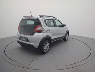 Foto 5 - Fiat Mobi Mobi 1.0 Trekking manual