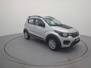 Foto 7 - Fiat Mobi Mobi 1.0 Trekking manual
