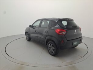 Foto 3 - Renault Kwid Kwid 1.0 Zen manual