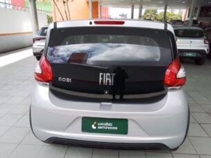 Foto 4 - Fiat Mobi Mobi 1.0 Like manual