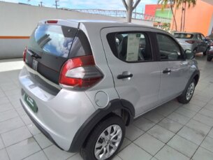 Foto 5 - Fiat Mobi Mobi 1.0 Like manual