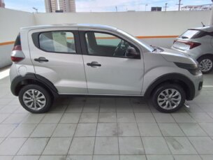 Foto 6 - Fiat Mobi Mobi 1.0 Like manual