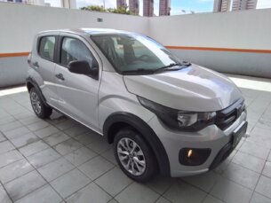 Foto 7 - Fiat Mobi Mobi 1.0 Like manual