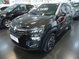 Foto 1 - Renault Kwid Kwid 1.0 Intense manual