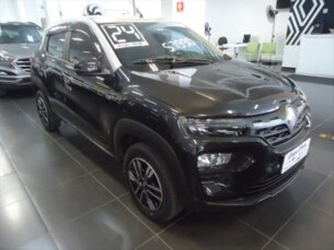 Foto 3 - Renault Kwid Kwid 1.0 Intense manual