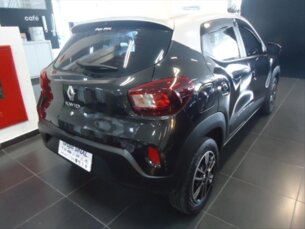 Foto 4 - Renault Kwid Kwid 1.0 Intense manual