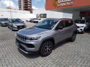 Foto 1 - Jeep Compass Compass 1.3 T270 Longitude (Aut) automático
