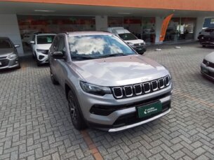 Foto 7 - Jeep Compass Compass 1.3 T270 Longitude (Aut) automático