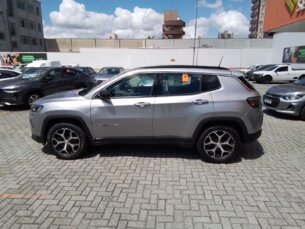 Foto 2 - Jeep Compass Compass 1.3 T270 Longitude (Aut) automático