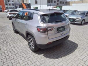 Foto 3 - Jeep Compass Compass 1.3 T270 Longitude (Aut) automático