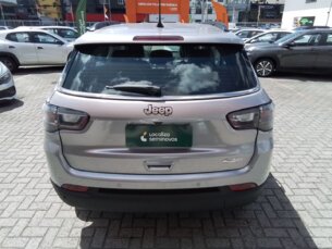 Foto 4 - Jeep Compass Compass 1.3 T270 Longitude (Aut) automático