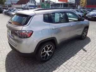 Foto 5 - Jeep Compass Compass 1.3 T270 Longitude (Aut) automático