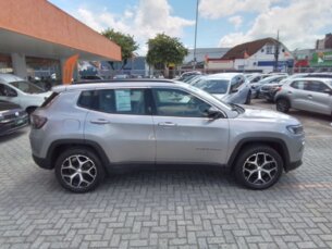 Foto 6 - Jeep Compass Compass 1.3 T270 Longitude (Aut) automático