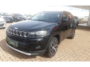 Foto 1 - Jeep Compass Compass 1.3 T270 Longitude (Aut) automático
