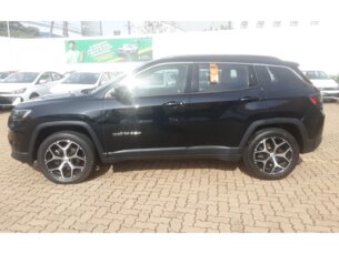 Foto 2 - Jeep Compass Compass 1.3 T270 Longitude (Aut) automático