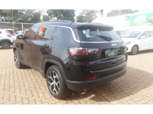Foto 3 - Jeep Compass Compass 1.3 T270 Longitude (Aut) automático