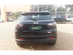 Foto 4 - Jeep Compass Compass 1.3 T270 Longitude (Aut) automático