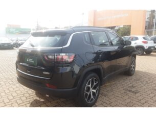 Foto 5 - Jeep Compass Compass 1.3 T270 Longitude (Aut) automático