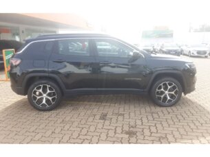 Foto 6 - Jeep Compass Compass 1.3 T270 Longitude (Aut) automático