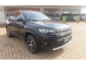 Foto 7 - Jeep Compass Compass 1.3 T270 Longitude (Aut) automático