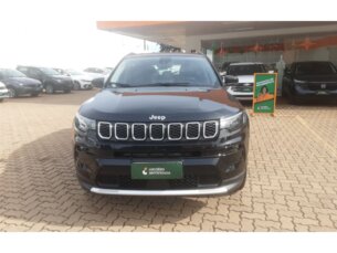 Foto 8 - Jeep Compass Compass 1.3 T270 Longitude (Aut) automático