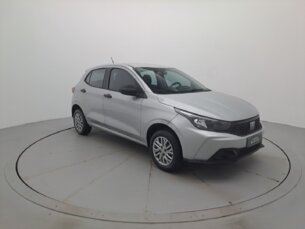 Foto 7 - Fiat Argo Argo 1.0 manual