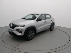 Foto 1 - Renault Kwid Kwid 1.0 Zen manual