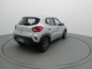 Foto 5 - Renault Kwid Kwid 1.0 Zen manual