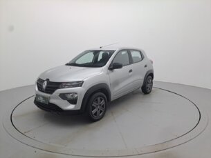 Foto 1 - Renault Kwid Kwid 1.0 Zen manual