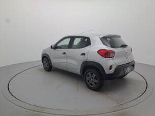 Foto 3 - Renault Kwid Kwid 1.0 Zen manual