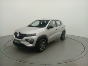 Foto 1 - Renault Kwid Kwid 1.0 Zen manual